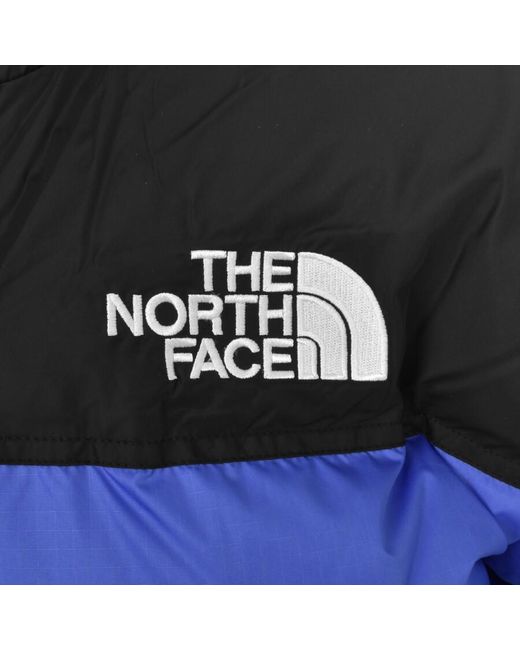 The North Face Blue 1996 Nuptse Down Jacket for men