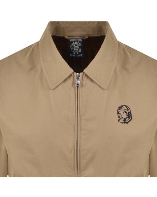 BBCICECREAM Brown Arch Logo Jacket for men