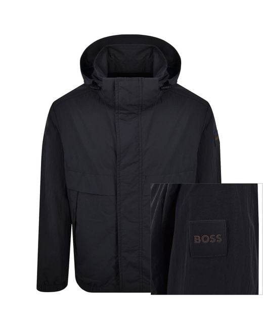 Boss Blue Boss Oberle 1 Jacket Dark for men