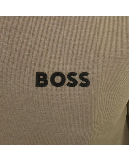 Boss Green Boss Sweat 1 Half Zip Sweatshirt for men