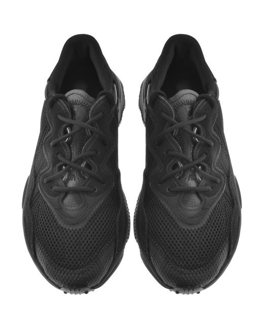adidas Originals Lace Ozweego Trainers 