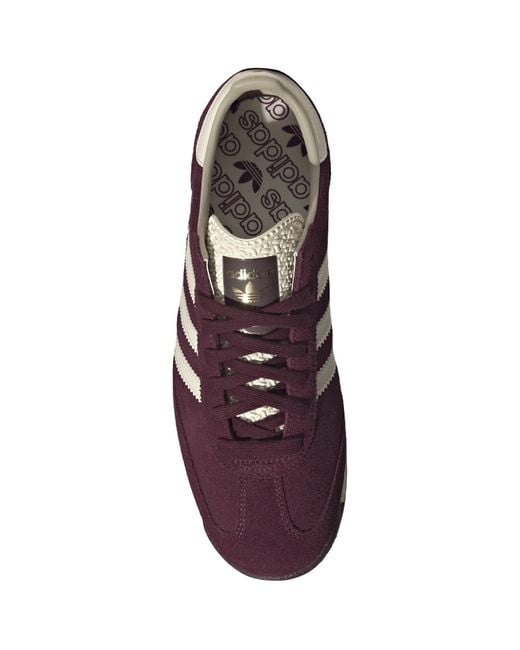Adidas Originals Purple Sl 72 Rs Trainers for men