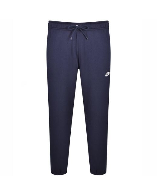 Nike Blue Club Gx Hooded Tracksuit for men