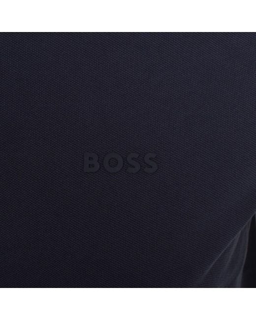 Boss Blue Boss Prime Polo T Shirt for men