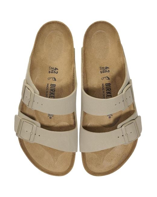 Birkenstock Brown Arizona Eva Sandals for men