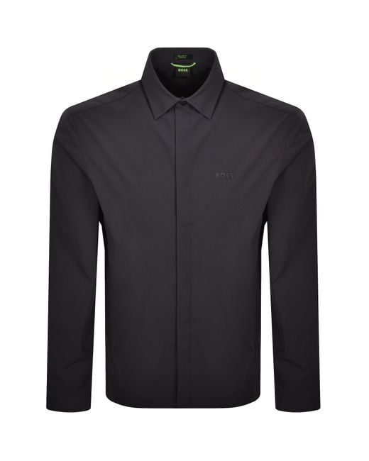 Boss Blue Boss Urban Overshirt for men