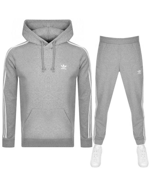 adidas Essentials 3-Stripes Track Suit 