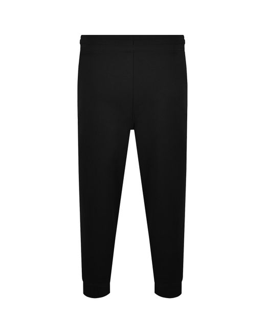 HUGO Black Dayote232 Joggers for men
