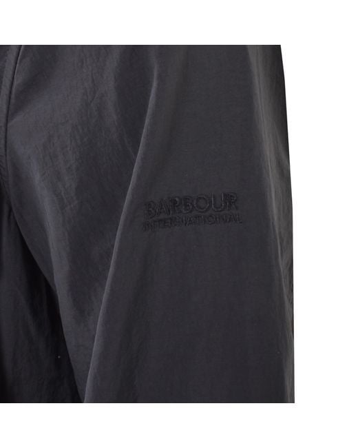 Barbour Blue Hayledon Jacket for men