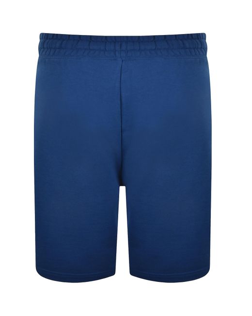 HUGO Blue Dayono Shorts Open for men