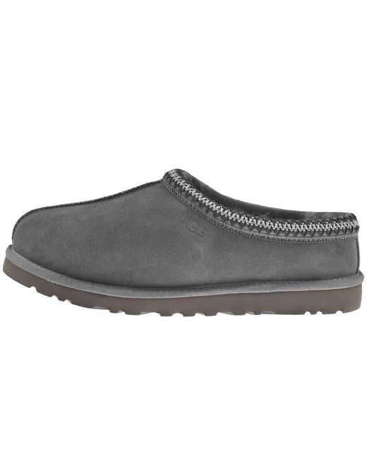 Ugg Gray Tasman Ii Slippers Dark for men