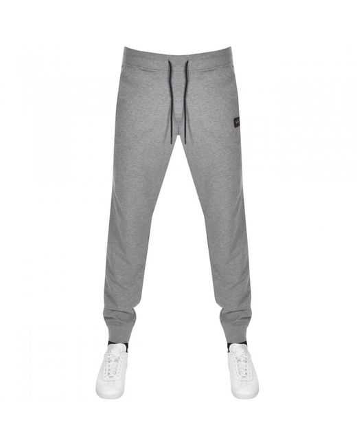 paul and shark tracksuit bottoms