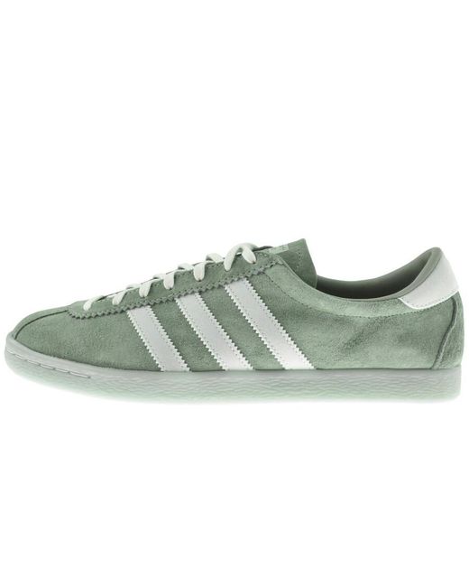 mens adidas tobacco trainers