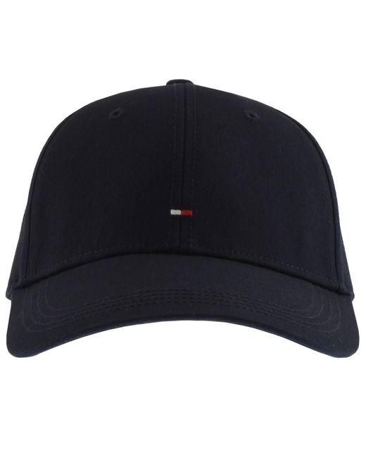 Tommy Hilfiger Blue Classic Baseball Cap for men