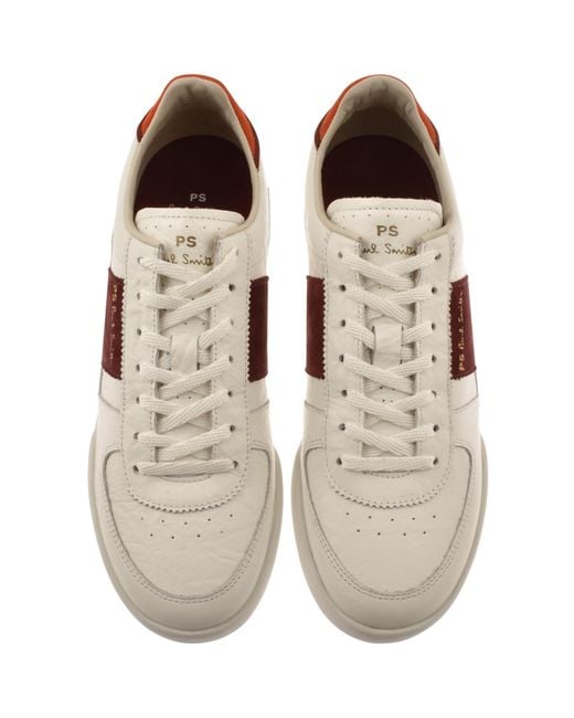 Paul Smith Natural Rye Trainers for men