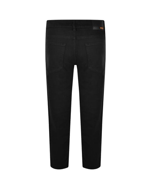Boss Black Boss Maine Regular Fit Jeans for men