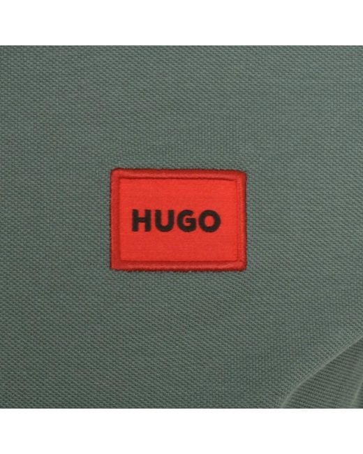 HUGO Green Dereso 232 Polo T Shirt for men