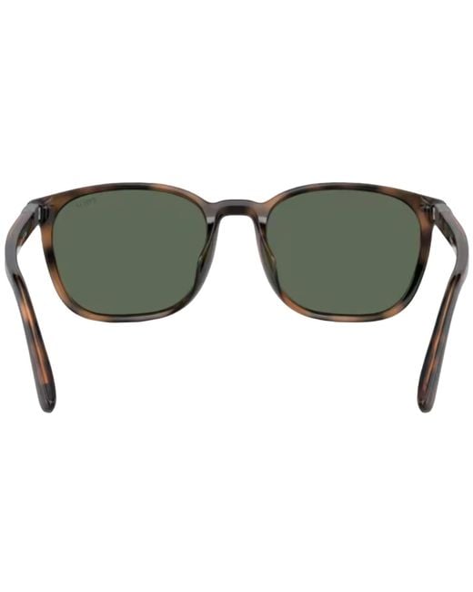 Ralph Lauren Green 4208U Sunglasses for men