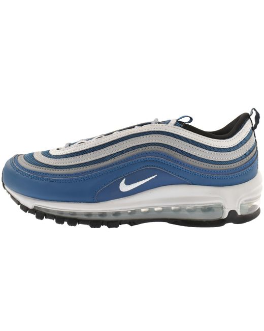 Nike Blue Air Max 97 Trainers for men