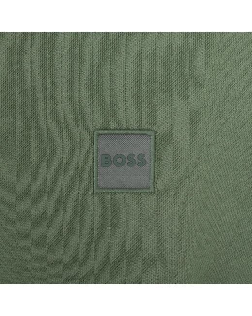 Boss Green Boss Westart Sweatshirt for men