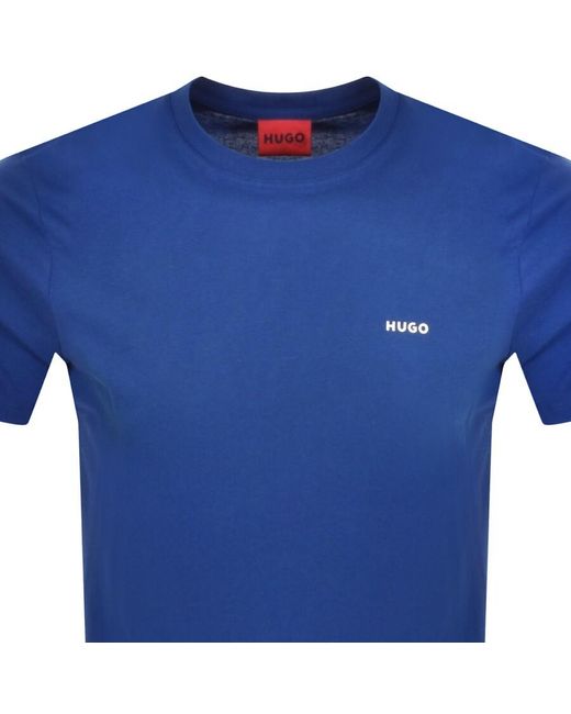 Men hugo cheap boss tshirt