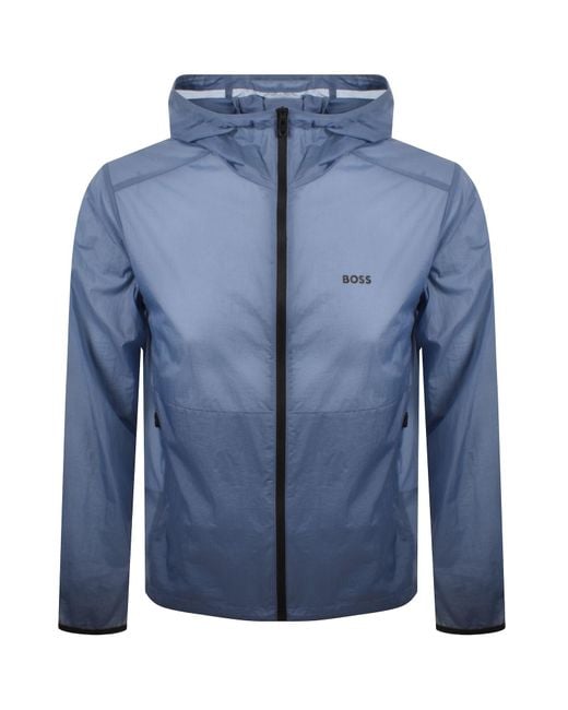 Boss Blue Boss Ow Airynix Jacket for men