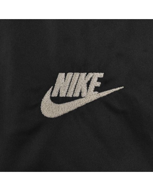 Nike Black Windrunner Jacket for men