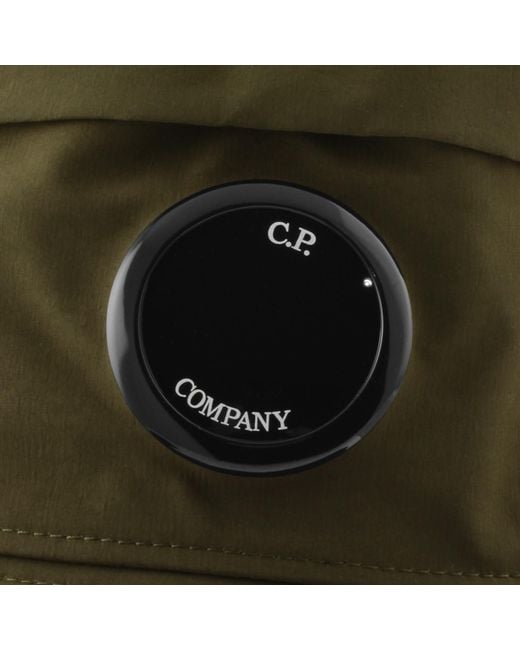 C P Company Green Cp Company Chrome Bucket Hat for men