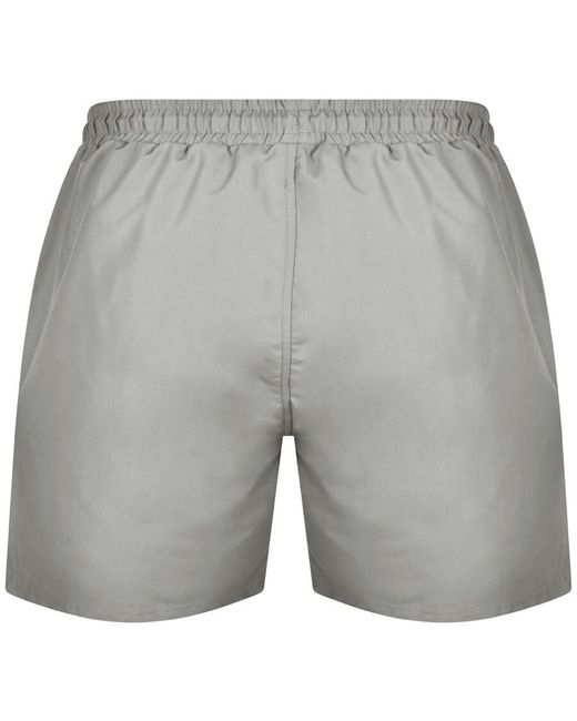 Ellesse Gray Torlinos Swim Shorts for men