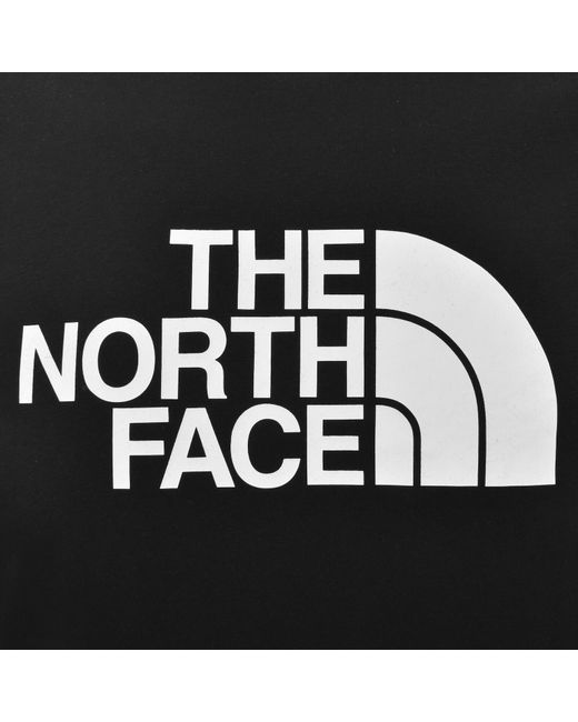 The North Face Black Half Dome T Shirt for men