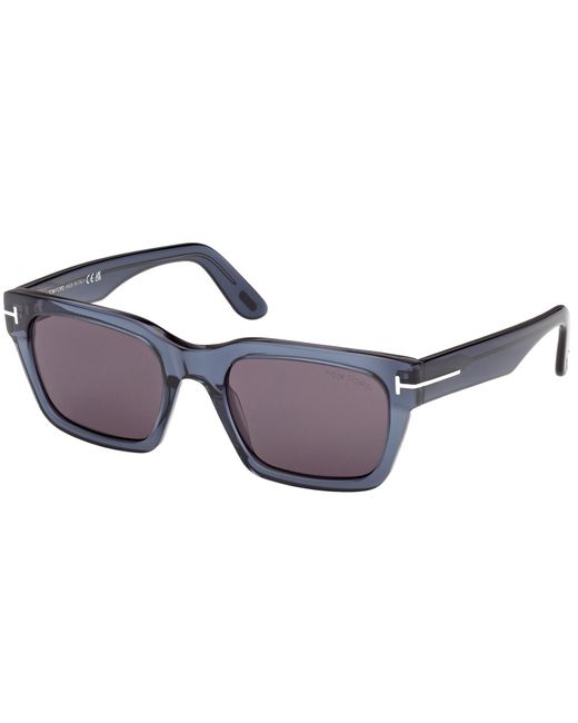 Tom Ford Blue Ft1333 Andy Sunglasses for men
