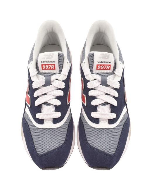 New Balance Blue 997r Trainers for men