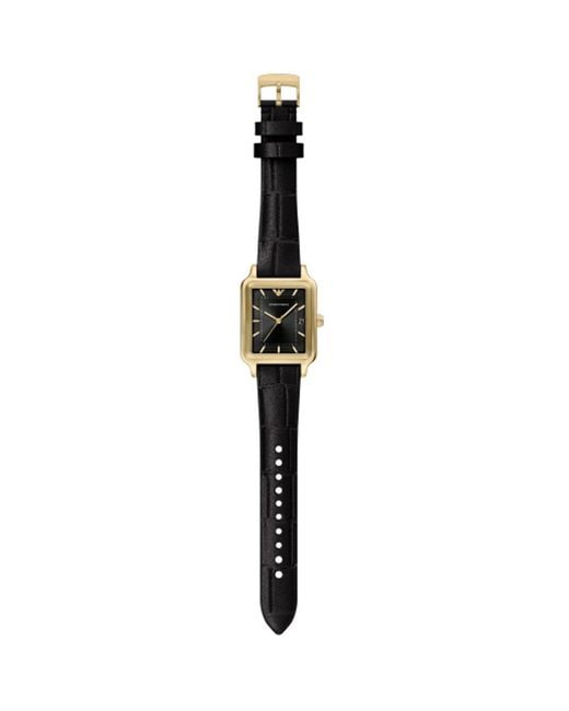Armani Black Emporio Ar11757 Watch for men