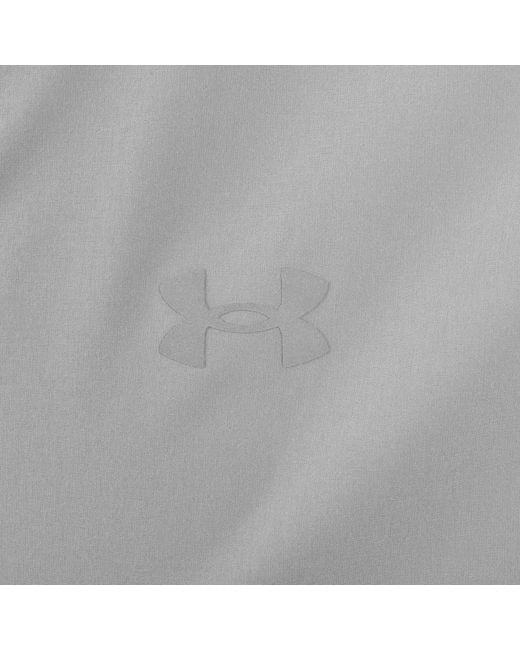 Under Armour Gray Velociti Storm Jacket for men