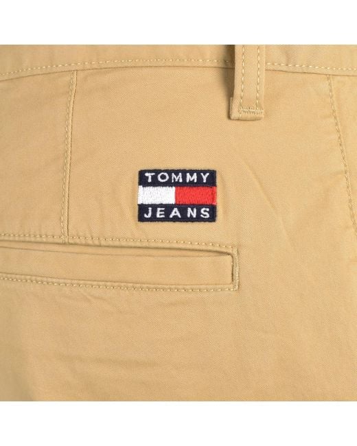 Tommy Hilfiger Natural Scanton Shorts for men