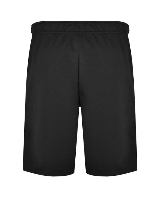 Nike Black Training Dri Fit Jersey Shorts for men