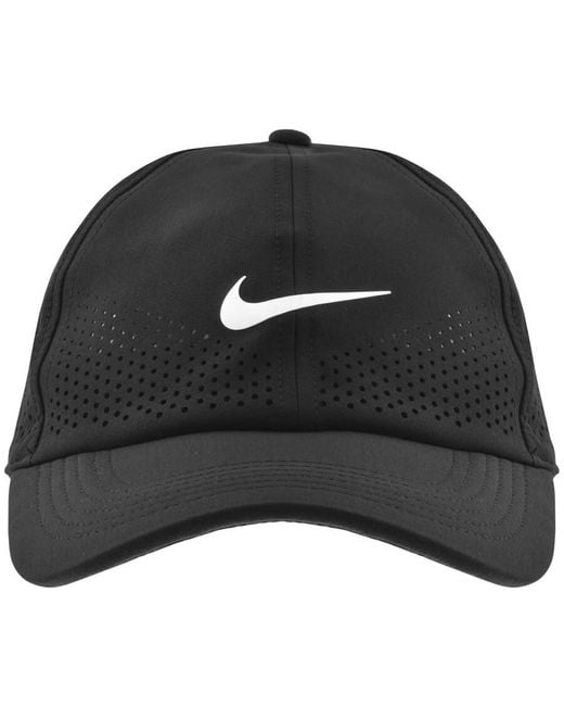 Nike Black Dri Fit Club Cap for men
