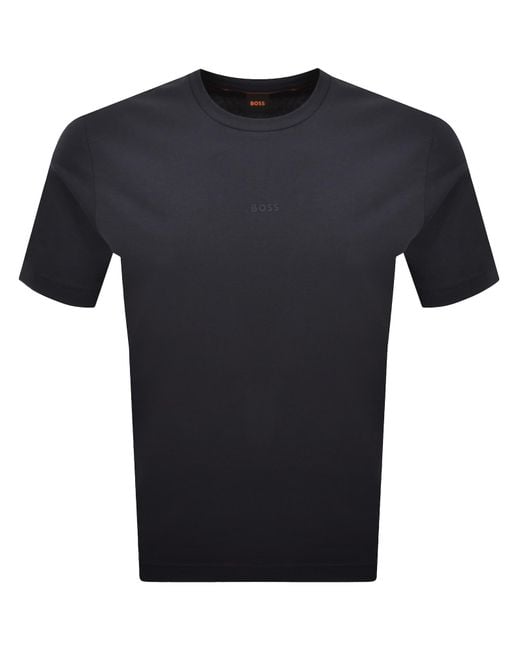 Boss Black Boss Tchup T Shirt Dark for men