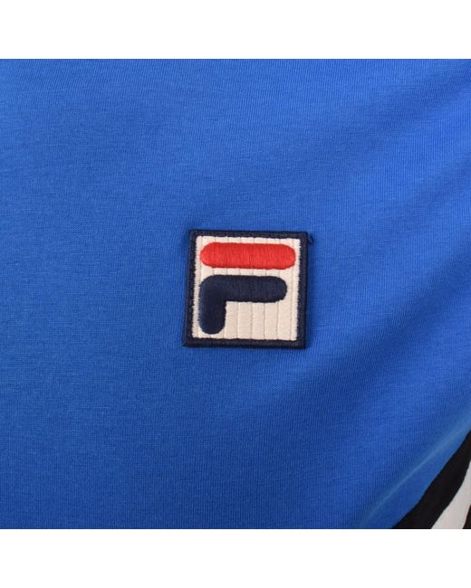 Fila Blue Randy T Shirt for men