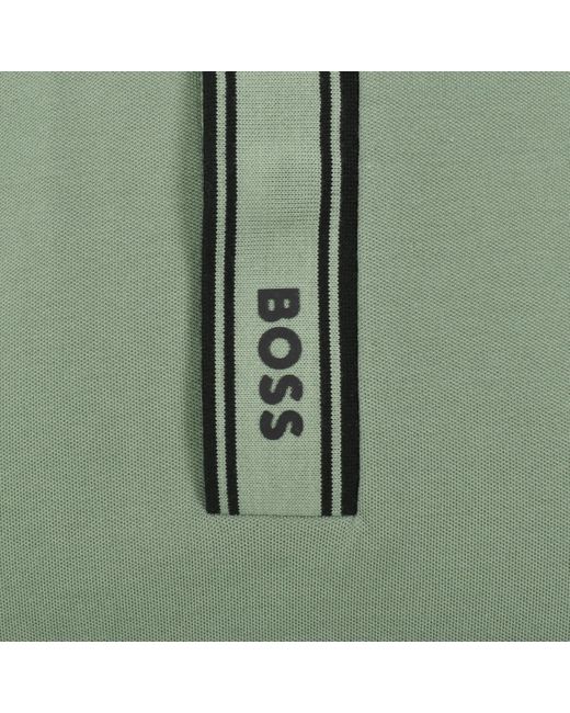 Boss Green Boss Paddy Polo T Shirt for men