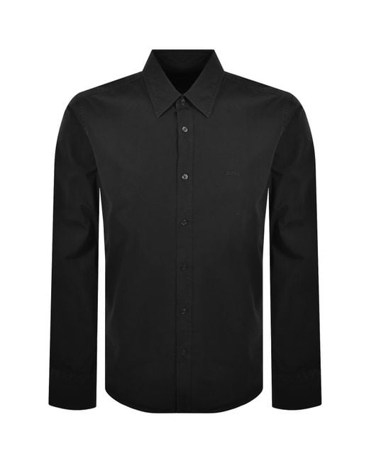 Boss Black Boss Relegant 6 Regular Fit Shirt for men