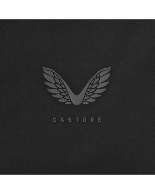 Castore Black Wadded Jacket for men