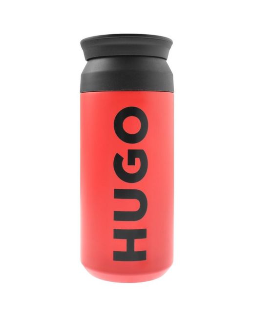 HUGO Blue 2 Pack Socks And Mug Gift Set for men