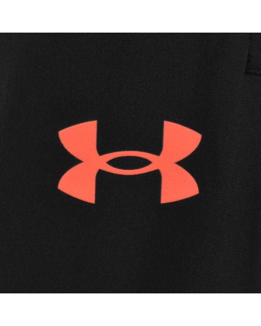 Under Armour Black Utility Joggers for men