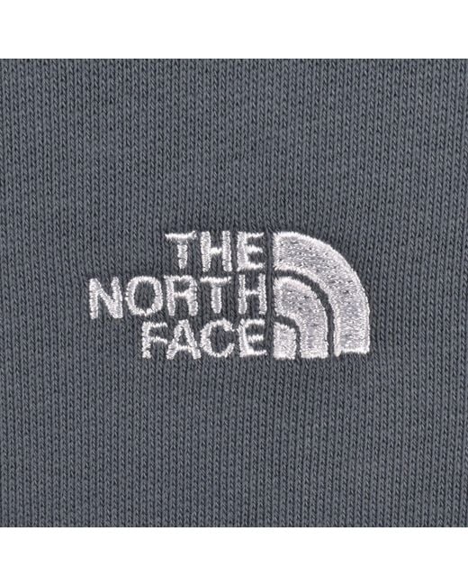 The North Face Gray Lt Rx Hoodie for men