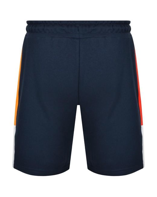 Ellesse Blue Turi Jersey Shorts for men