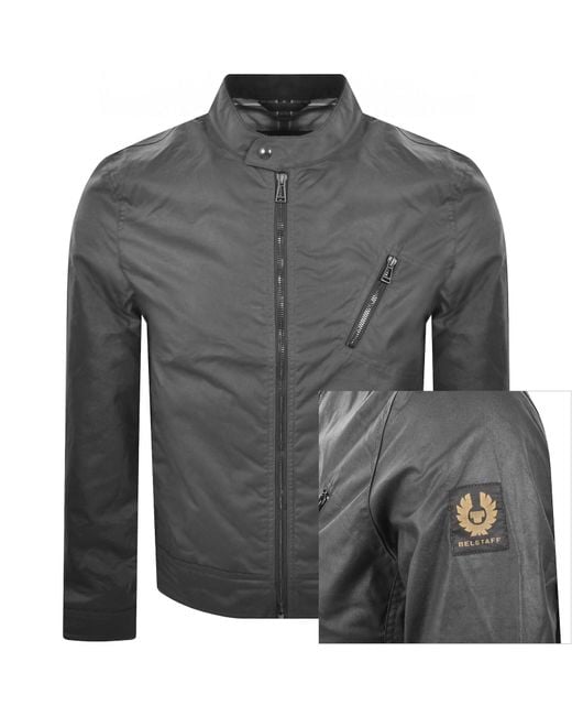 Belstaff Gray Sideline Jacket for men