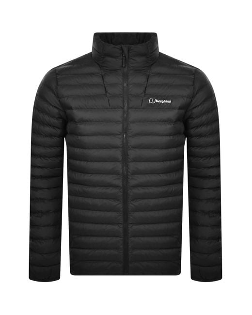 Berghaus Black Vaskye Jacket for men