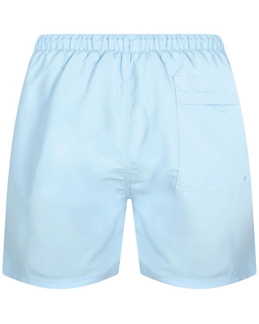 Ellesse Blue Gerono Swim Shorts for men