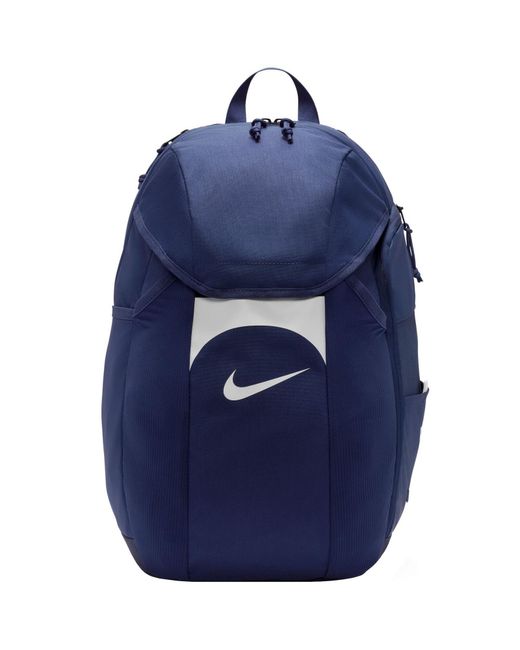 Nike Blue Academy Team Backpack for men